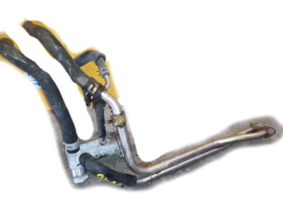 1996 Toyota Camry Coolant Reservoir Hose - 16268-74153