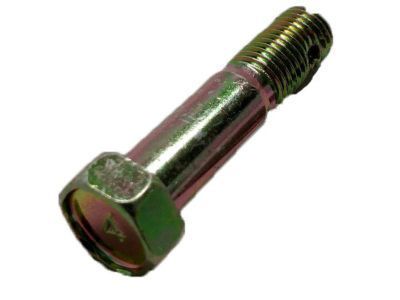 Toyota 90102-10015 Bolt, Pin Hole HEXAG