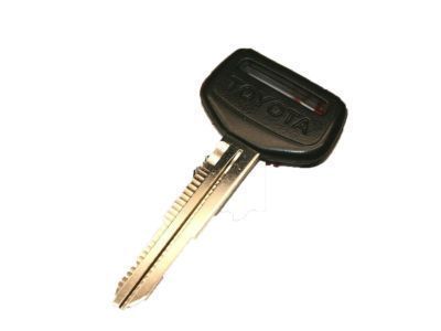 Toyota 90999-00118 Key, Blank