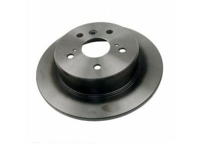 2001 Toyota Highlander Brake Drum - 42431-33080