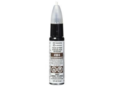 Toyota 00258-004W4-21 TOASTED Walnut Pearl