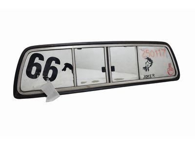 Toyota 64807-89101 Back Window Glass 64807-89101 Toyota Back Window Glass Product Photo 1 of 1