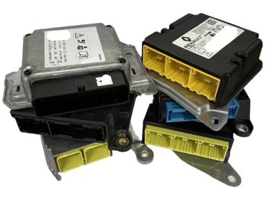 Toyota Tacoma Air Bag Control Module - 89170-35520