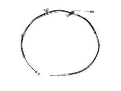 1983 Toyota Land Cruiser Parking Brake Cable - 46410-60130