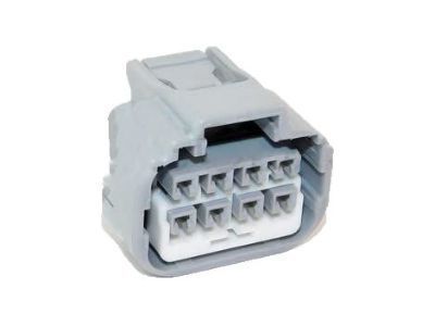 90980-11190 Toyota Female Connector Housing Product Photo 1 of 1
