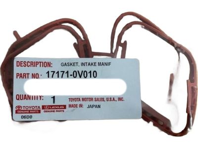 Toyota Highlander Intake Manifold Gasket - 17171-0V010
