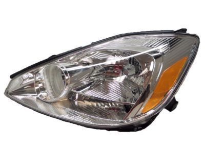 Toyota 81170-AE020 Driver Side Headlight Unit Assembly