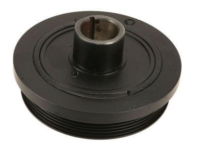 Toyota Sequoia Crankshaft Pulley - 13407-50091