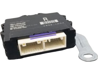 2023 Toyota Sequoia Mirror Actuator - 89430-0C060