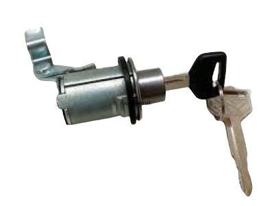 1983 Toyota Land Cruiser Door Lock Cylinder - 69055-90A06