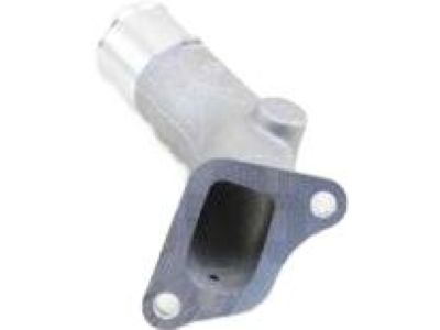 16331f 16331-17010 Genuine Toyota Water Outlet