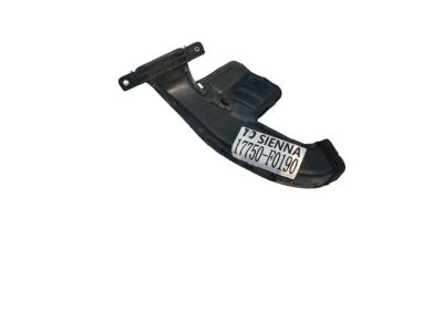2021 Toyota Sienna Air Duct - 17750-F0190