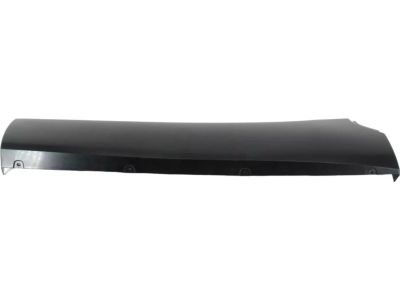 Toyota Highlander Door Moldings - 75742-0E903
