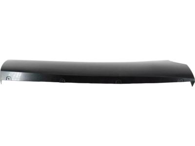 Toyota Highlander Door Moldings - 75742-0E903