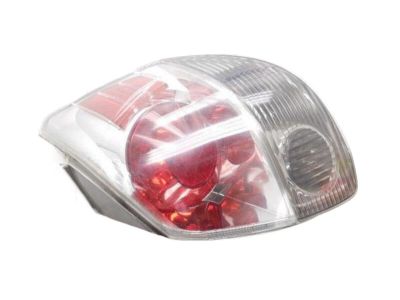 2006 Toyota Corolla Tail Light - 81550-02322