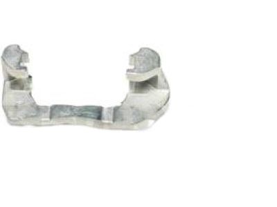 Toyota Echo Brake Caliper Bracket - 47721-52010