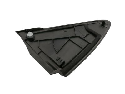 60118-0D190 Toyota Front Pillar Cover Sub-Assembly Product Photo 2 of 2