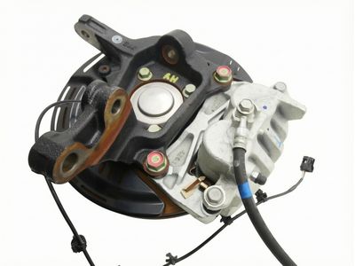 2019 Toyota 86 Steering Knuckle - SU003-07497