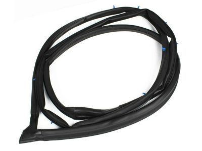 2013 Toyota Highlander Weather Strip - 67861-48060