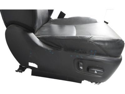 Toyota 71071-35A91-C3 Front Seat Cushion Cover, Right(For Separate Type)