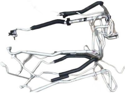 2021 Toyota Camry A/C Hose - 88716-06550