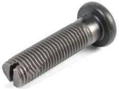 Toyota 90167-45002 Screw, Pan Tapping