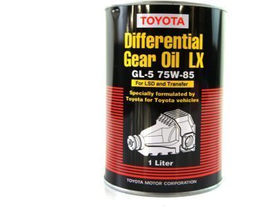 Toyota 08885-02606 Gear Oil LX85(1L)