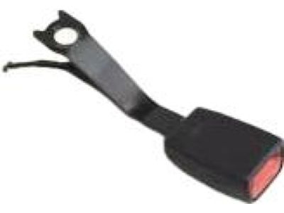 2012 Toyota Sienna Seat Belt - 73230-08030-B1