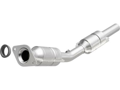 Toyota Corolla Catalytic Converter - 17410-22470