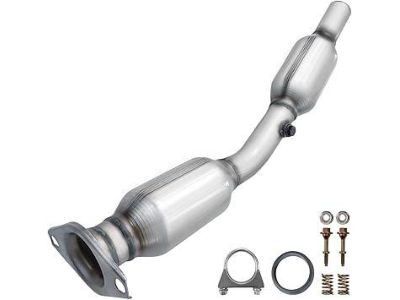 Toyota Corolla Catalytic Converter - 17410-22470