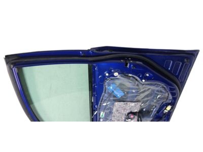 Toyota 67001-02371 Panel Sub-Assembly, Front D