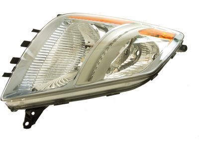 2008 Toyota Prius Headlight - 81130-47160