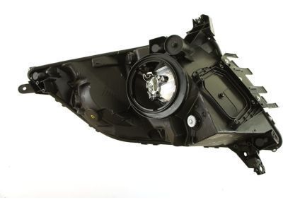 Toyota 81130-47160 Passenger Side Headlight Unit Assembly