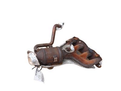 Toyota Corolla Catalytic Converter - 17141-0T200