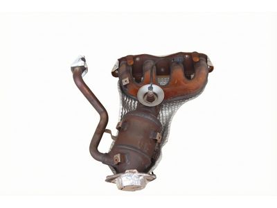 Toyota Corolla Catalytic Converter - 17141-0T200