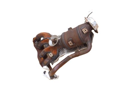 Toyota Corolla Catalytic Converter - 17141-0T200