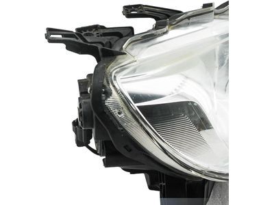 SU003-02501 Toyota Passenger Side Headlamp Product Photo 4 of 4