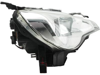 Toyota SU003-02501 Passenger Side Headlamp SU003-02501 Toyota Passenger Side Headlamp Product Photo 1 of 4