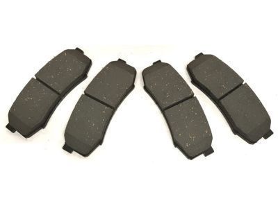 Toyota 04466-AZ103 Rear Brake Pad