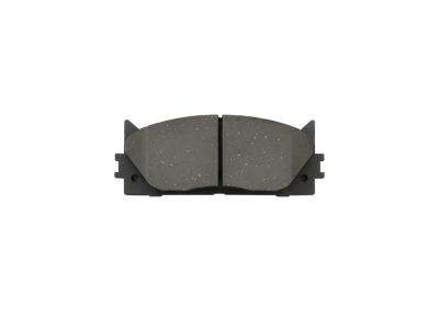 Toyota 04466-AZ216 Rear Brake Pad 04466-AZ216 Toyota Rear Brake Pad Product Photo 1 of 2