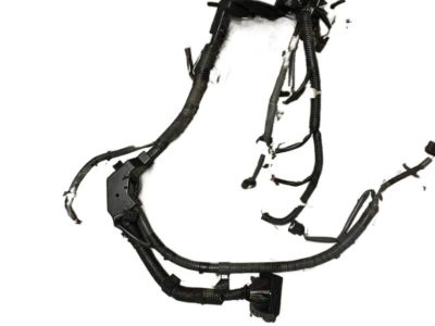 Toyota 82121-33B51 Wire, Engine