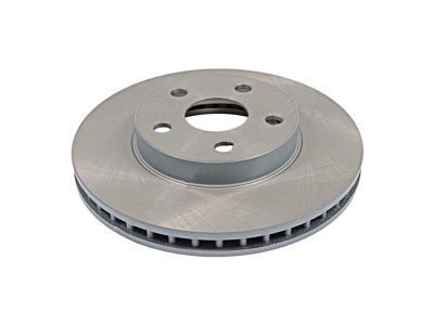 Toyota 43512-20580 Front Disc