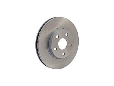 Toyota Celica Brake Disc - 43512-20580