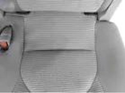 2022 Toyota Highlander Seat Cover - 71076-0E410-B3