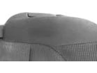 2022 Toyota Highlander Seat Cover - 71076-0E410-B3