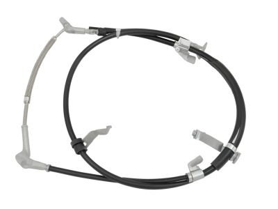 2014 Toyota Prius V Parking Brake Cable - 46430-47090