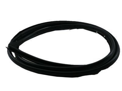 1984 Toyota Pickup Weather Strip - 67861-89105