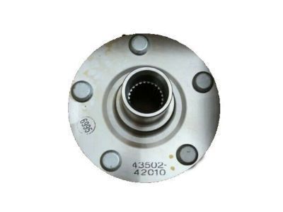 Toyota 43502-42010 Front Axle Hub Sub-Assembly, Left