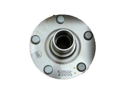 1999 Toyota RAV4 Wheel Hub - 43502-42010