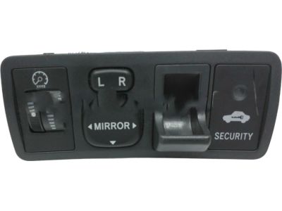 2005 Toyota Matrix Dimmer Switch - 84119-02060